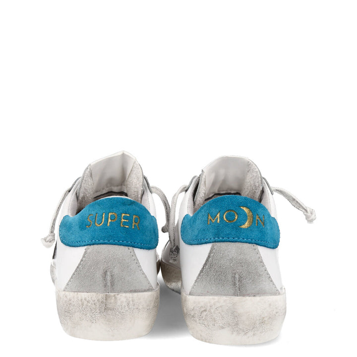 Uma Parker SuperMoon Blue Sky