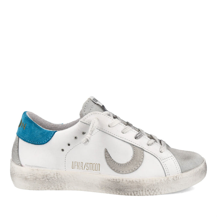 Uma Parker SuperMoon Blue Sky