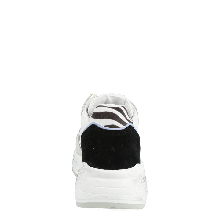 Uma Parker SuperMoon El Bianco/Nero/Zebra