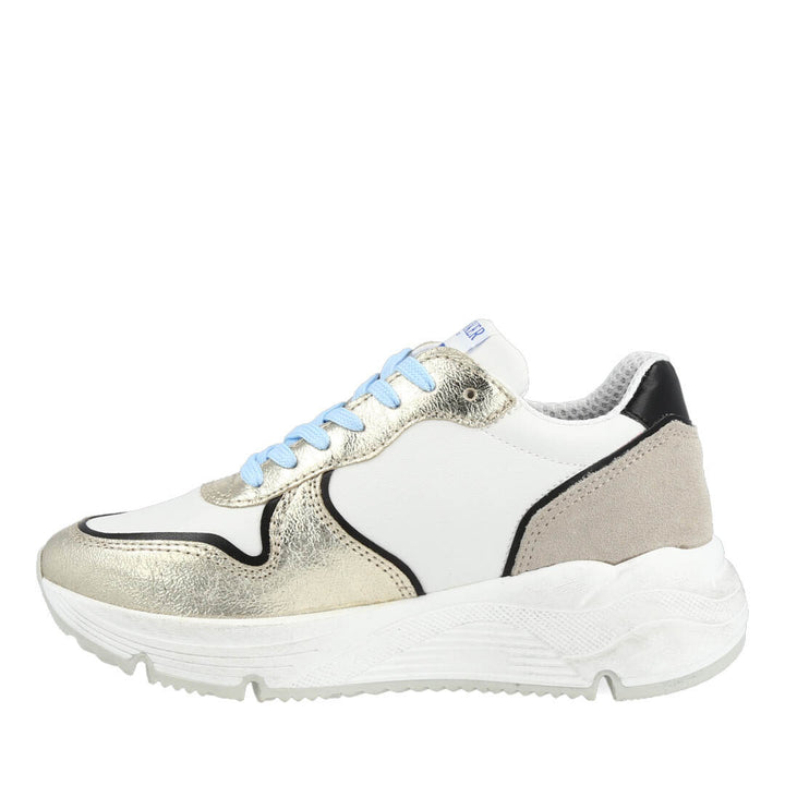 Uma Parker SuperMoon El Flashy Gold