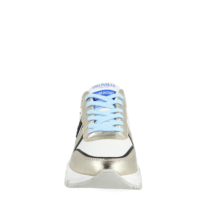 Uma Parker SuperMoon El Flashy Gold