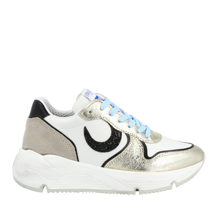 Uma Parker SuperMoon El Flashy Gold