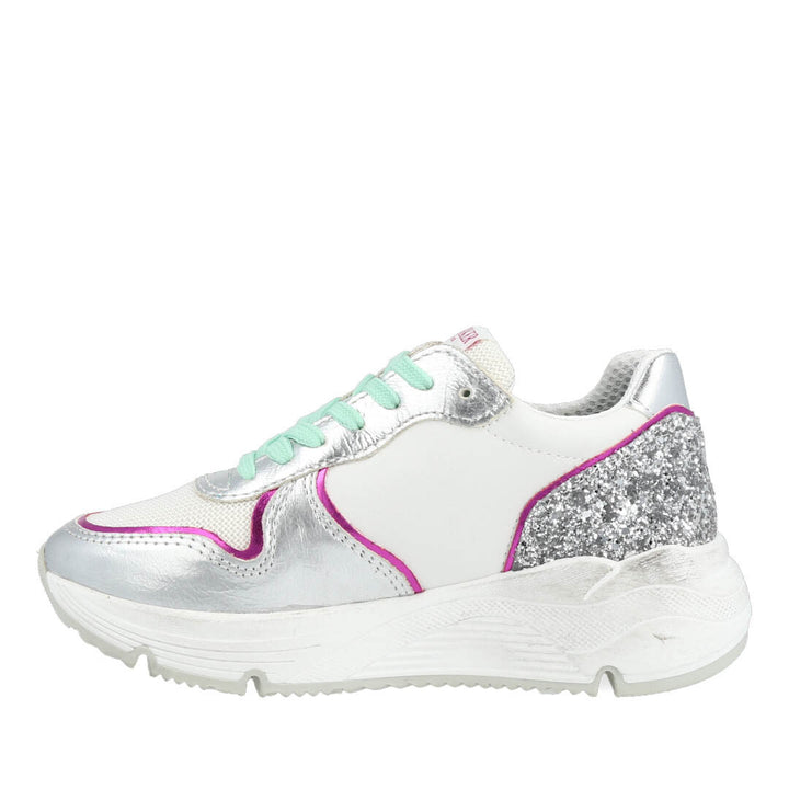 Uma Parker SuperMoon El Silver Shiny