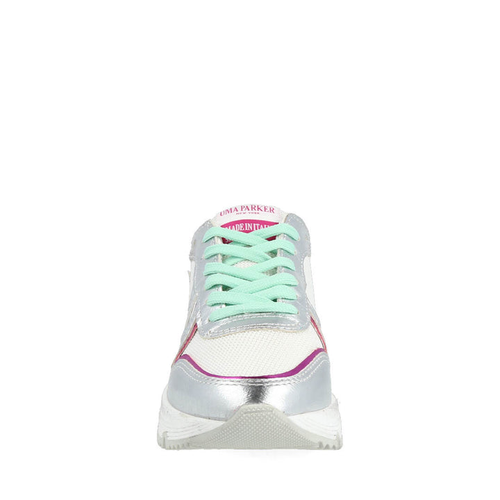 Uma Parker SuperMoon El Silver Shiny