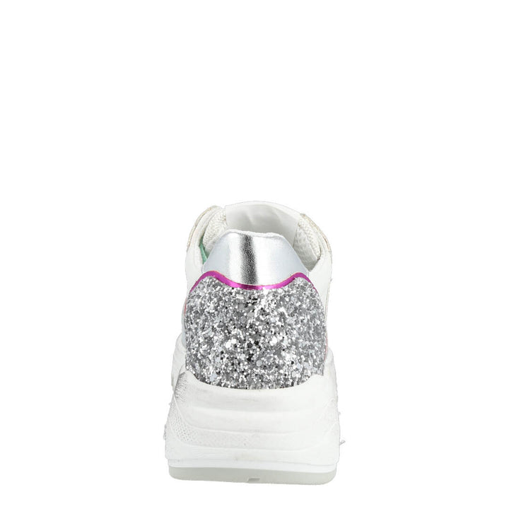 Uma Parker SuperMoon El Silver Shiny