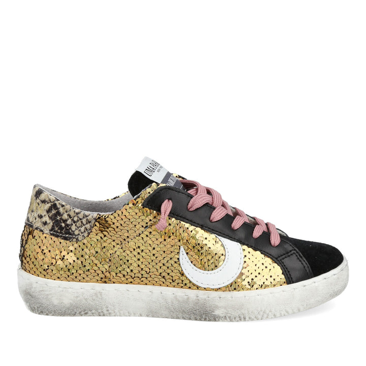 Uma Parker SuperMoon Gold/Black