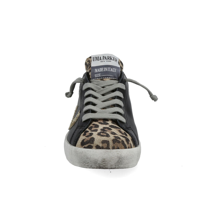 Uma Parker SuperMoon Gold Leopard