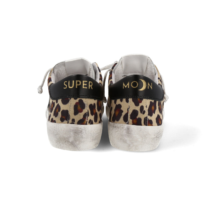 Uma Parker SuperMoon Leopard