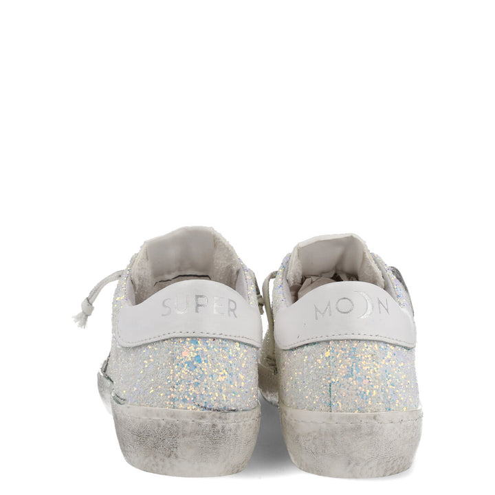 Uma Parker SuperMoon White Glam