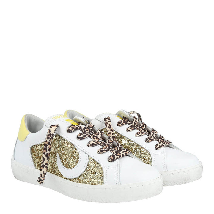 Uma Parker SuperMoon Yellow Lights