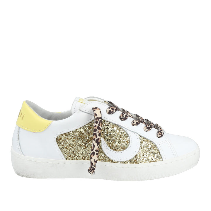 Uma Parker SuperMoon Yellow Lights