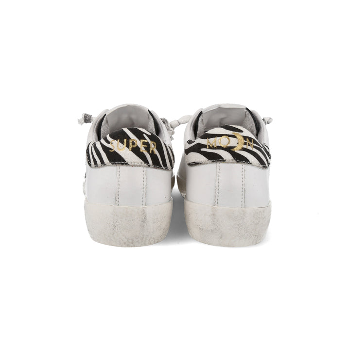 Uma Parker SuperMoon Zebra