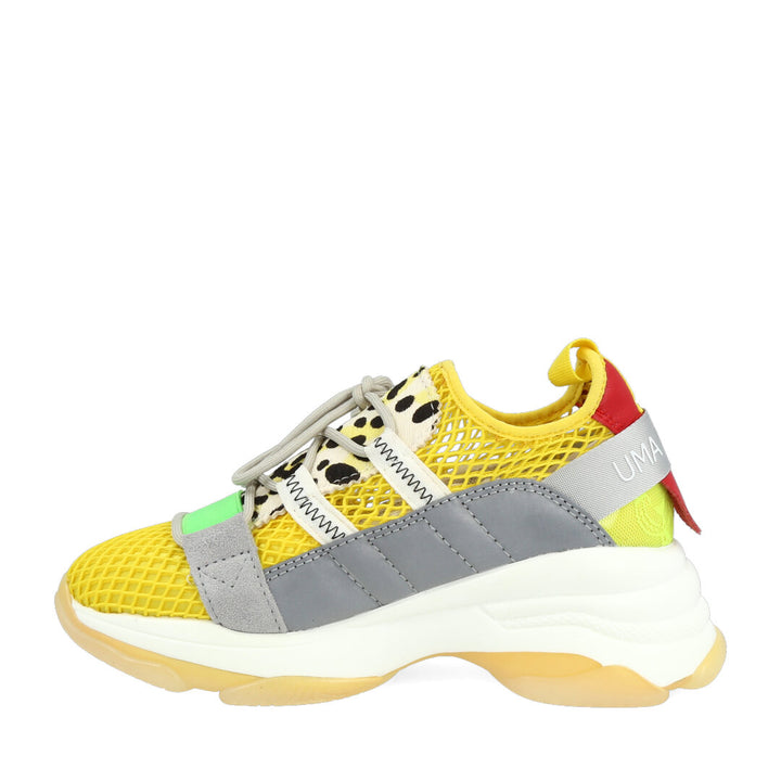 Uma Parker Tokyo Yellow