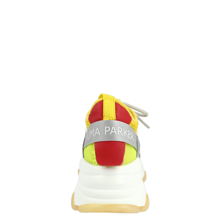 Uma Parker Tokyo Yellow