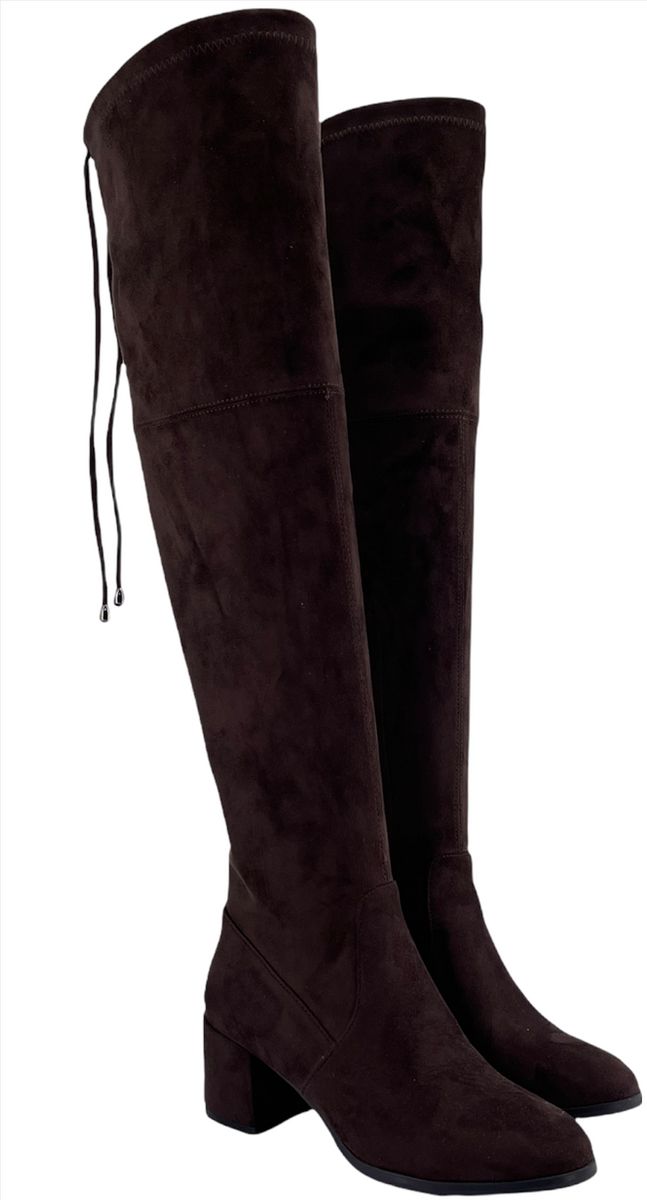 Uma Parker UP010221 Eco Suede Stivali UMA PARKER