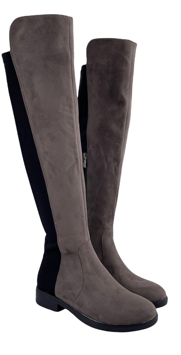 Uma Parker UP360221 Eco Suede Stivali UMA PARKER