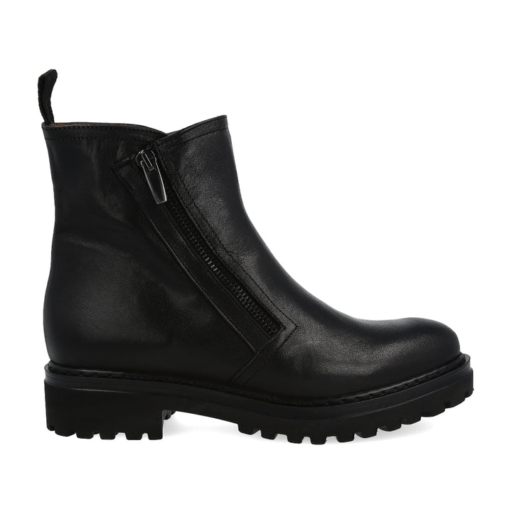 Uma Parker Zip Biker