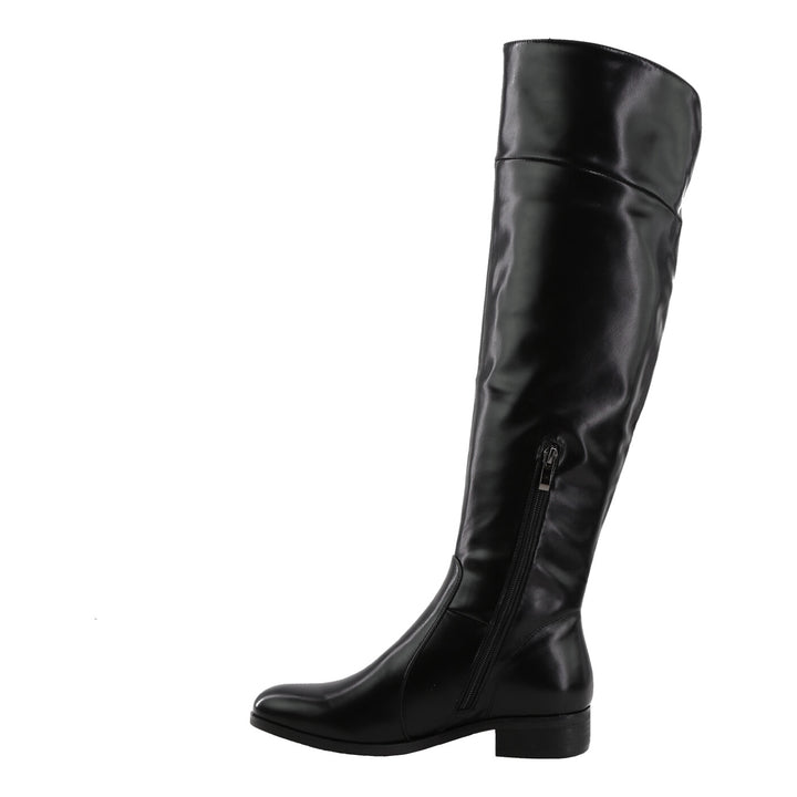 Uma Parker UP040222PBLK Eco Pelle Stivali UMA PARKER