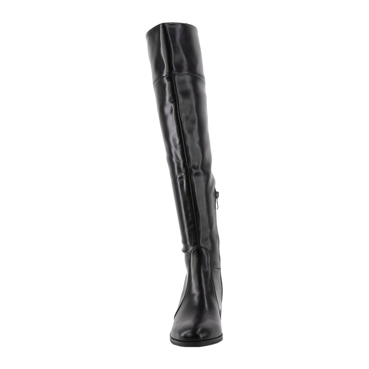 Uma Parker UP040222PBLK Eco Pelle Stivali UMA PARKER
