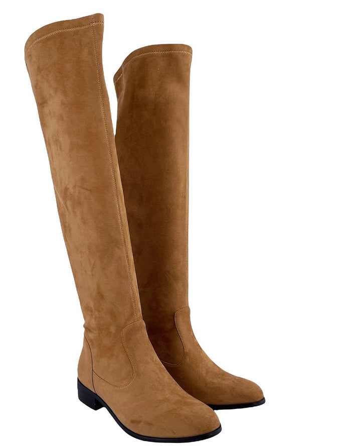 Uma Parker UP060222SCU Eco Suede Stivali - UMA PARKER