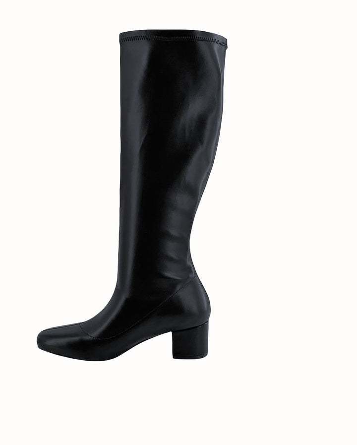 Uma Parker UP080222PBLK Eco Pelle Stivali UMA PARKER