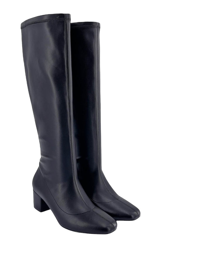 Uma Parker UP080222PBLK Eco Pelle Stivali UMA PARKER