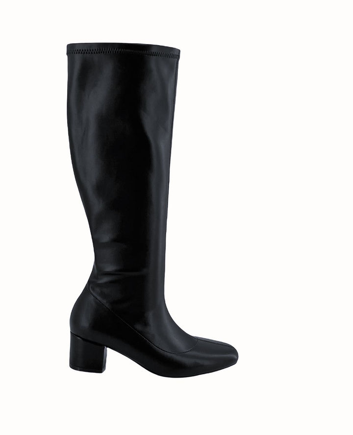 Uma Parker UP080222PBLK Eco Pelle Stivali UMA PARKER