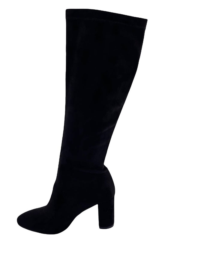 Uma Parker UP110222SBLK Eco Suede Stivali UMA PARKER