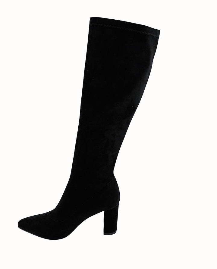 Uma Parker UP160222SBLK Eco Suede Stivali UMA PARKER