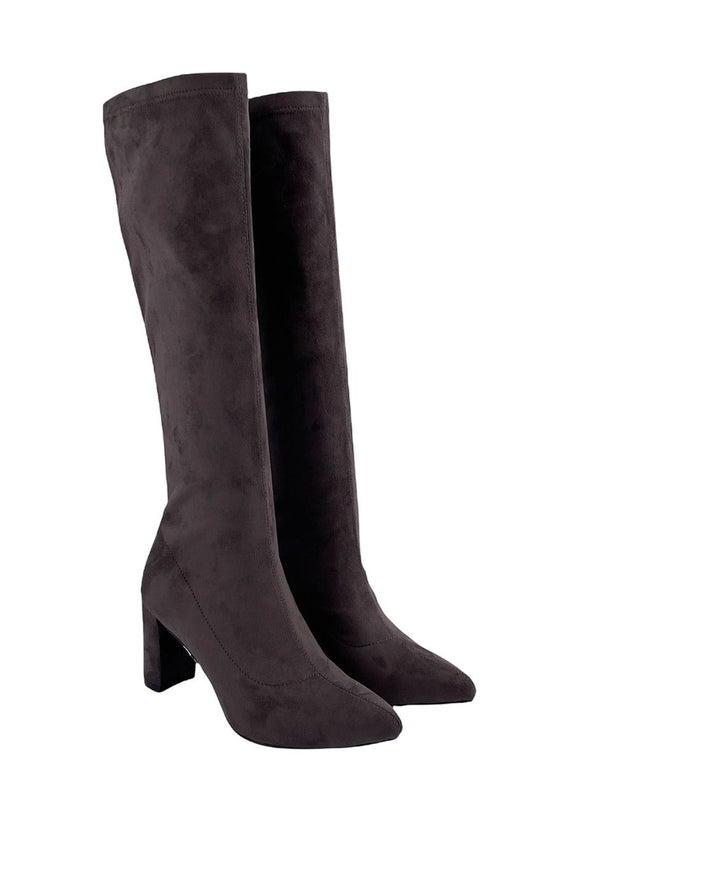 Uma Parker UP160222STP Eco Suede Stivali UMA PARKER