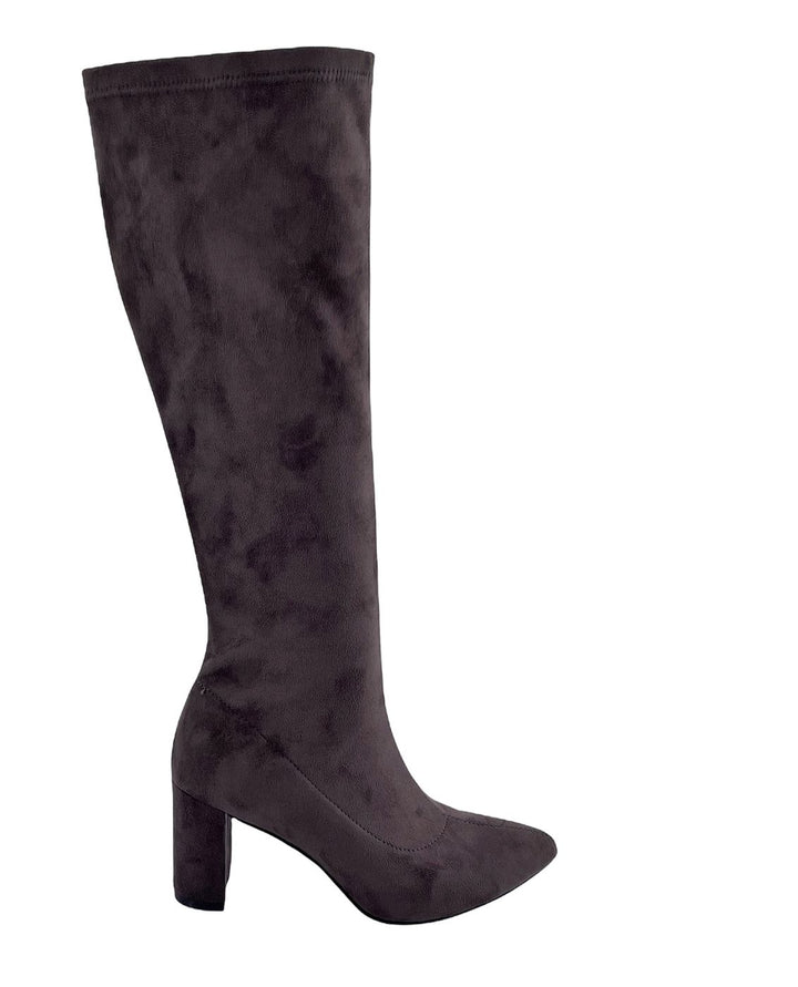 Uma Parker UP160222STP Eco Suede Stivali UMA PARKER