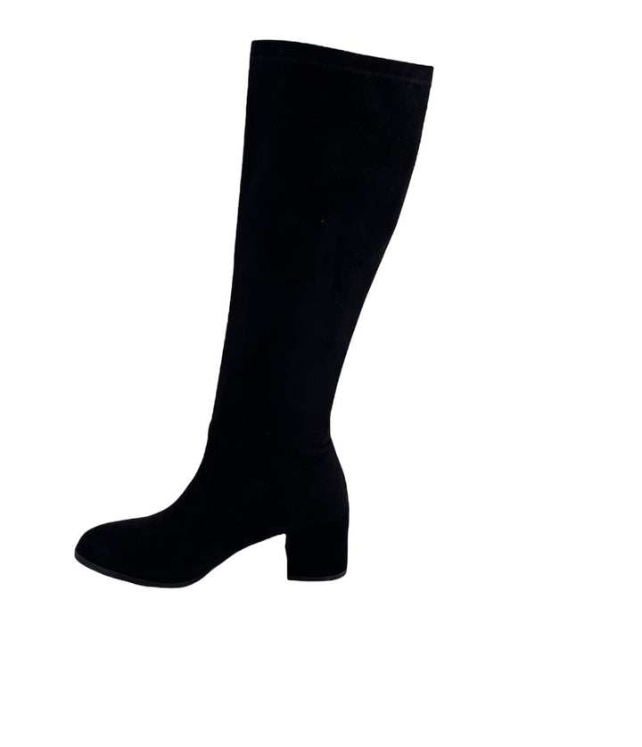 Uma Parker UP170222SBLK Eco Suede Stivali UMA PARKER