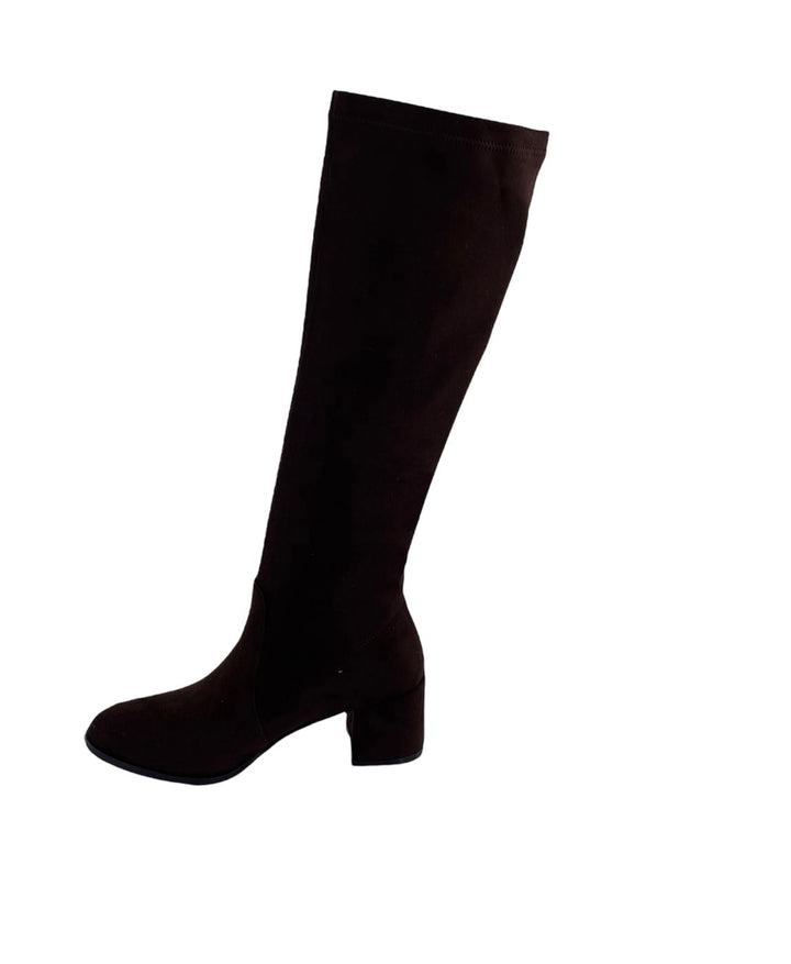 Uma Parker UP170222SDKB Eco Suede Stivali UMA PARKER