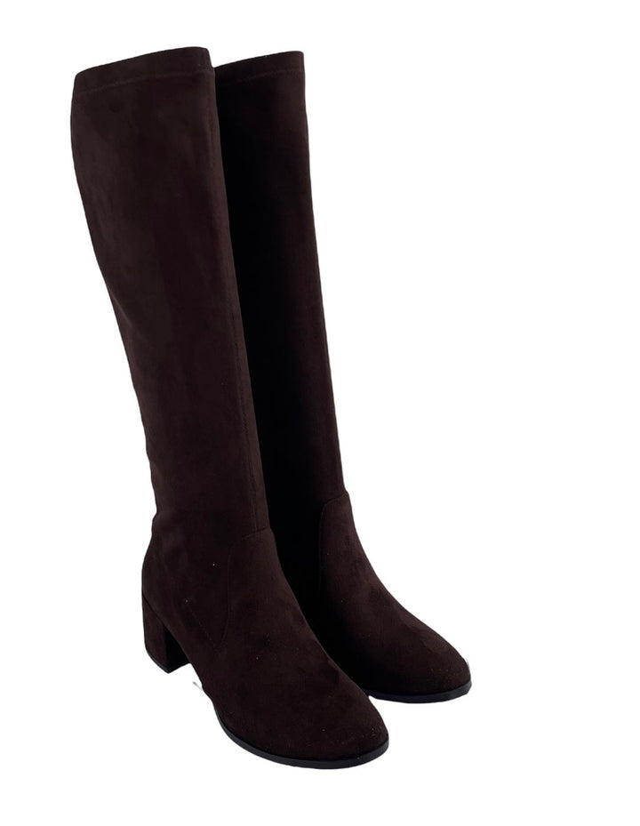 Uma Parker UP170222SDKB Eco Suede Stivali UMA PARKER