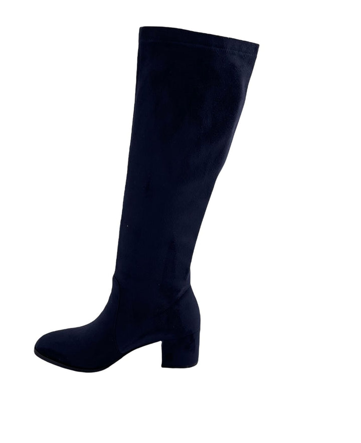 Uma Parker UP170222SNVY Eco Suede Stivali UMA PARKER