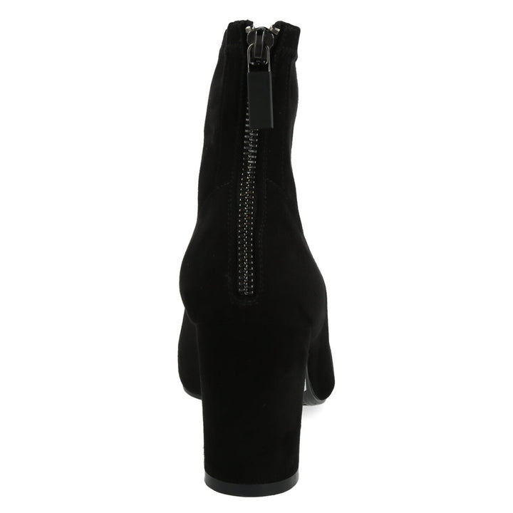 Uma Parker UP210222SBLK Eco Suede Tronchetti UMA PARKER