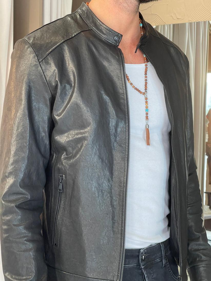 Underground Couture Biker Pelle