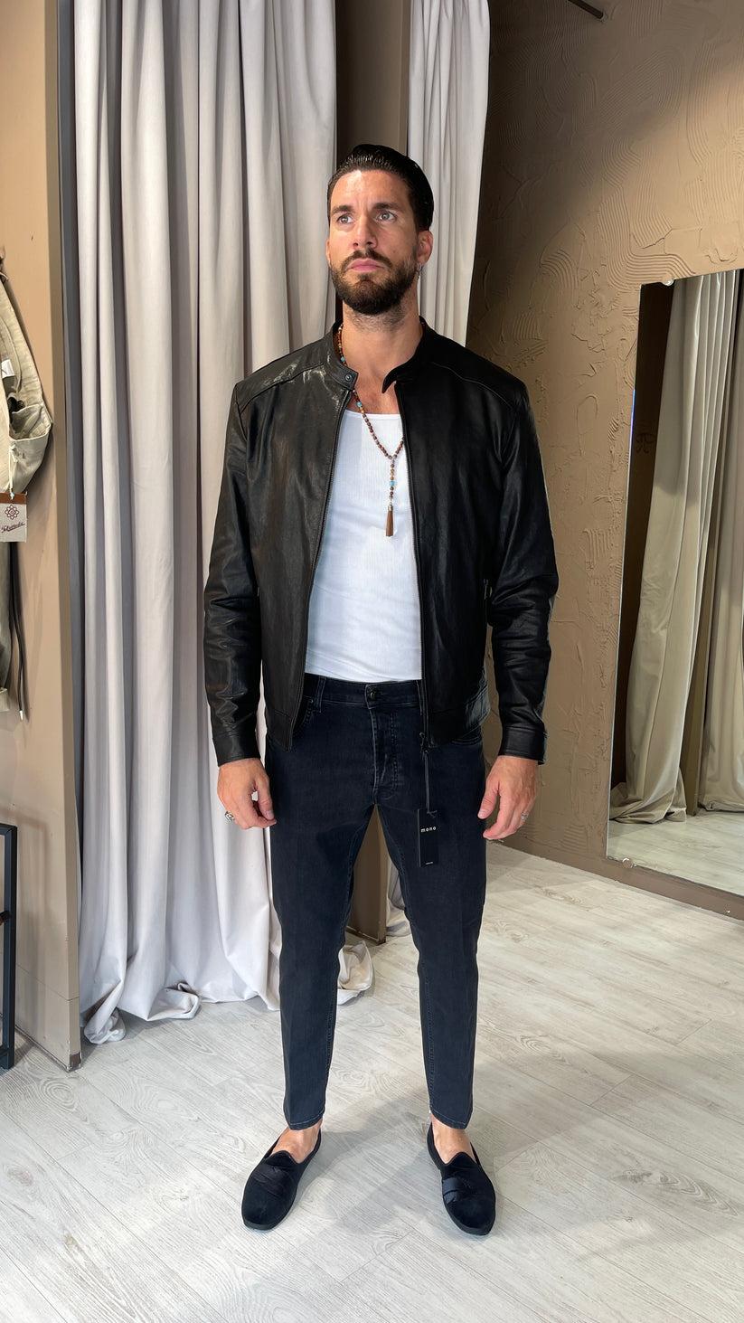 Underground Couture Biker Pelle