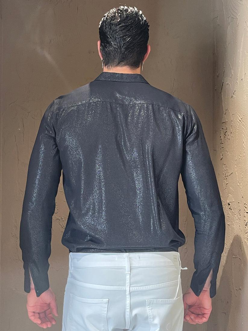 Underground Couture Cambia Laminata Nera