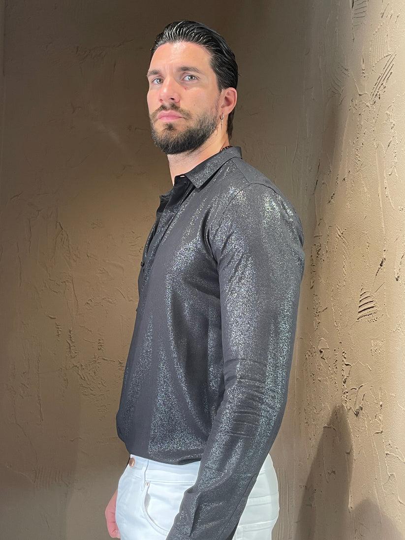 Underground Couture Cambia Laminata Nera