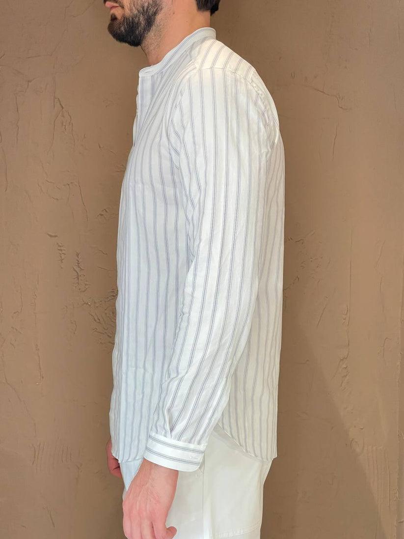 Underground Couture Camicia Liberty Rigata