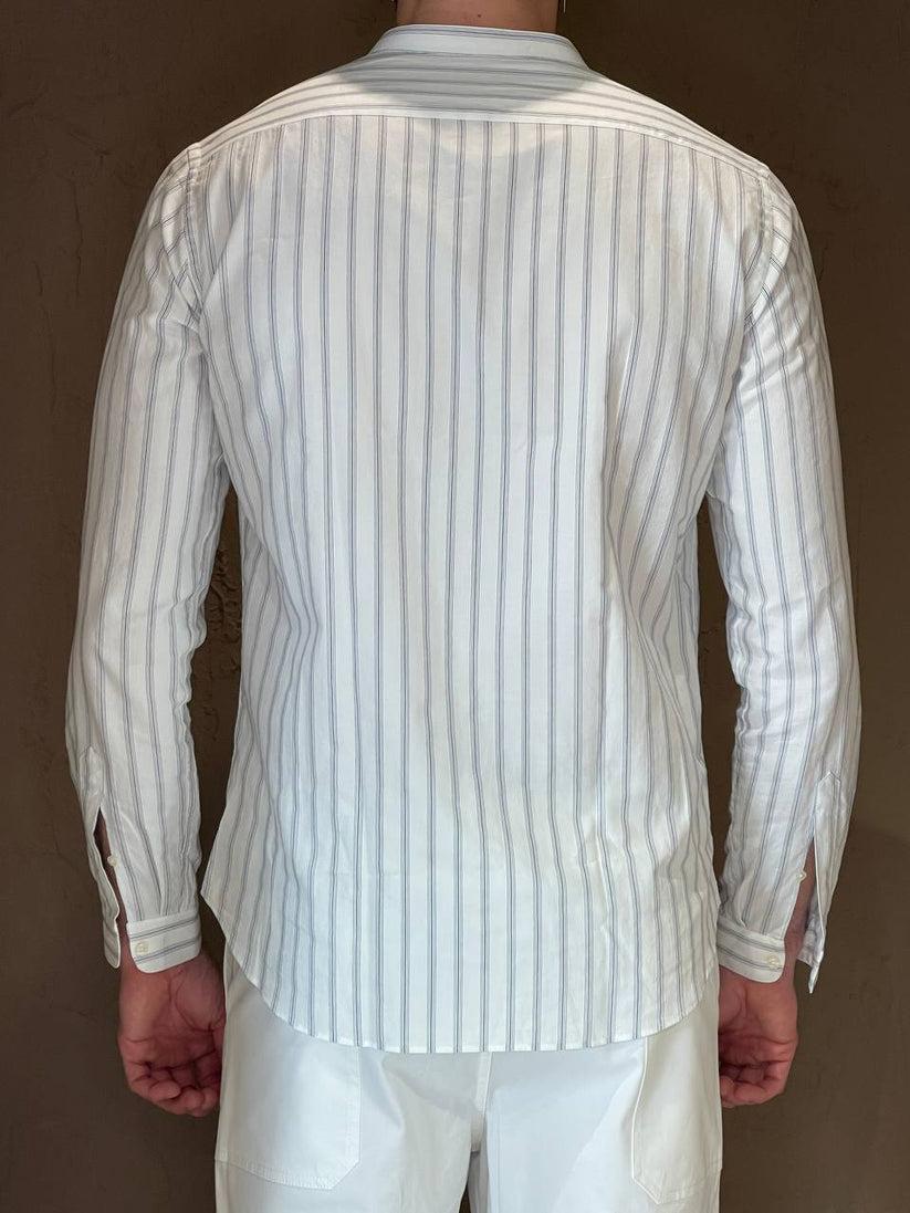 Underground Couture Camicia Liberty Rigata