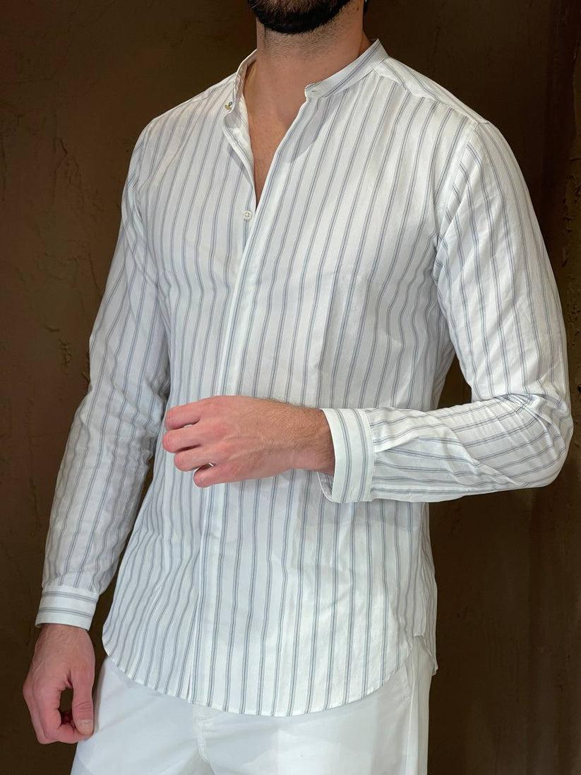 Underground Couture Camicia Liberty Rigata