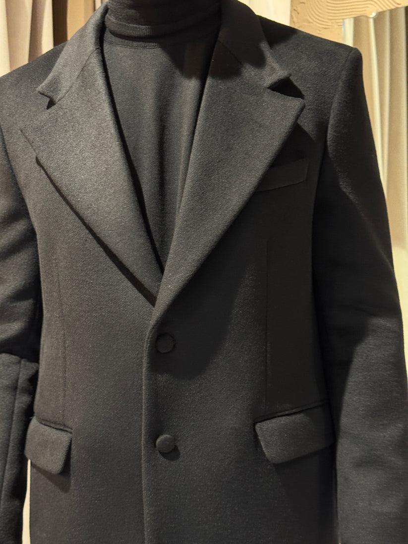 Underground Couture Cappotto 3 Bottoni Marsem