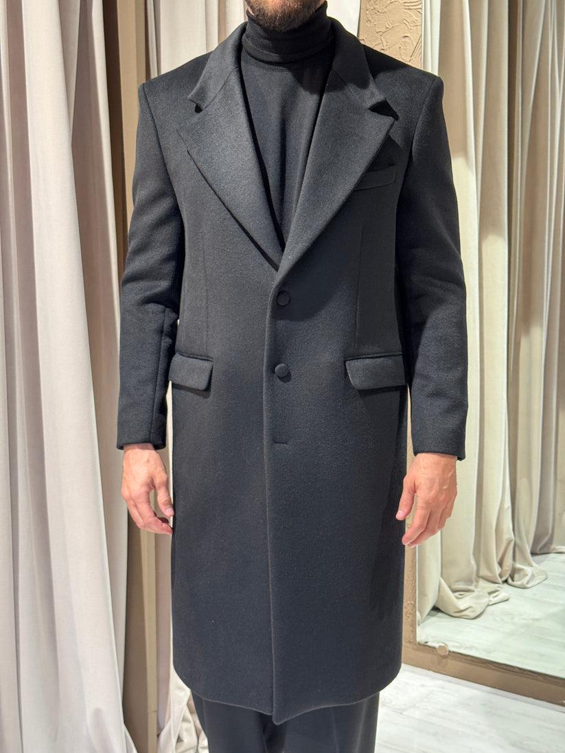 Underground Couture Cappotto 3 Bottoni Marsem