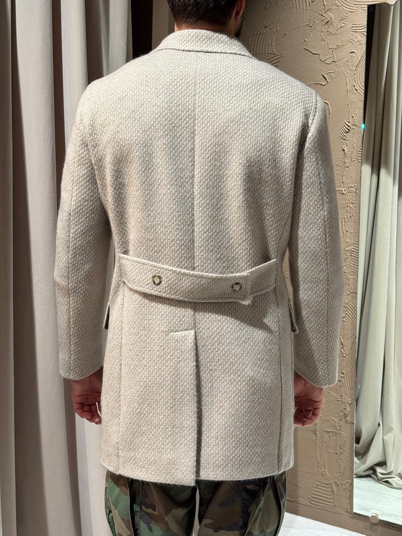 Underground Couture Cappotto Langella Beige