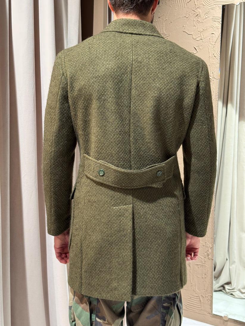 Underground Couture Cappotto Langella Verdone