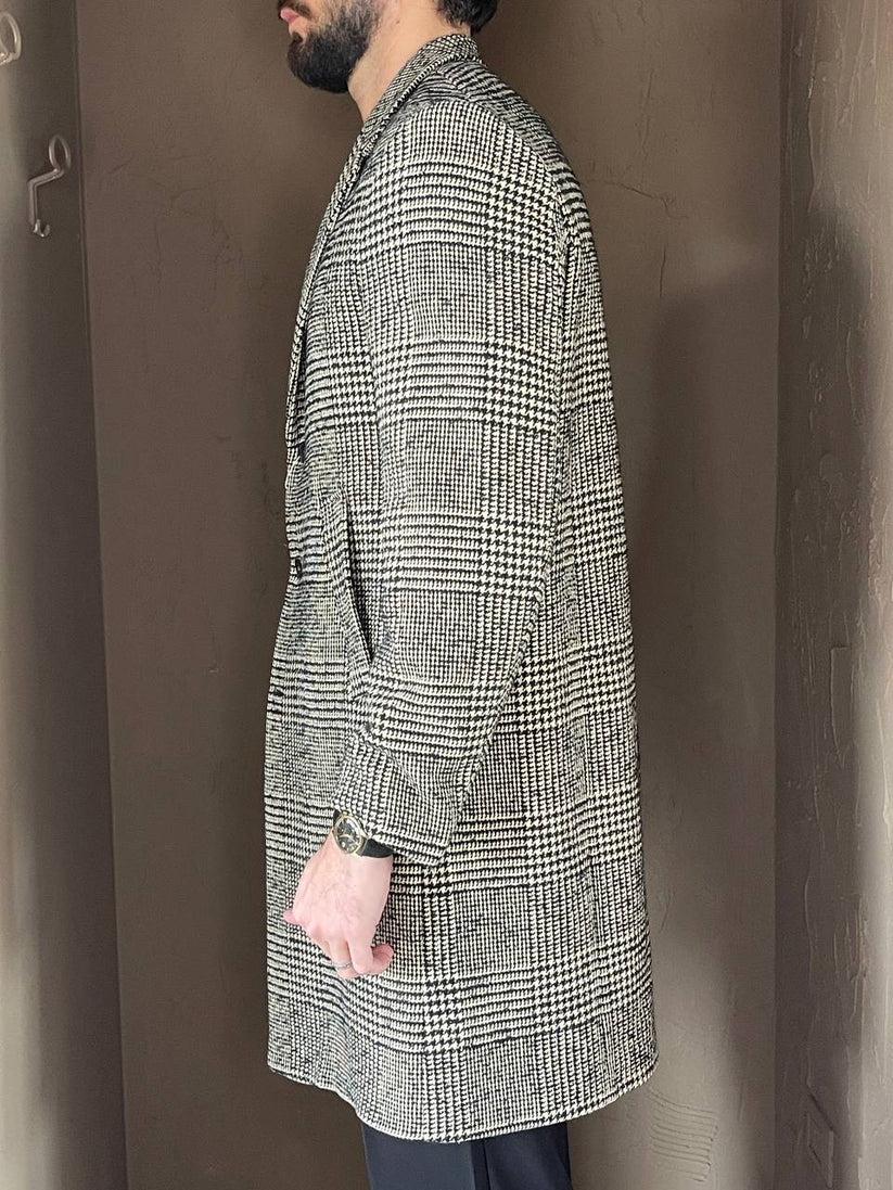 Underground Couture Cappotto Principe Di Galles