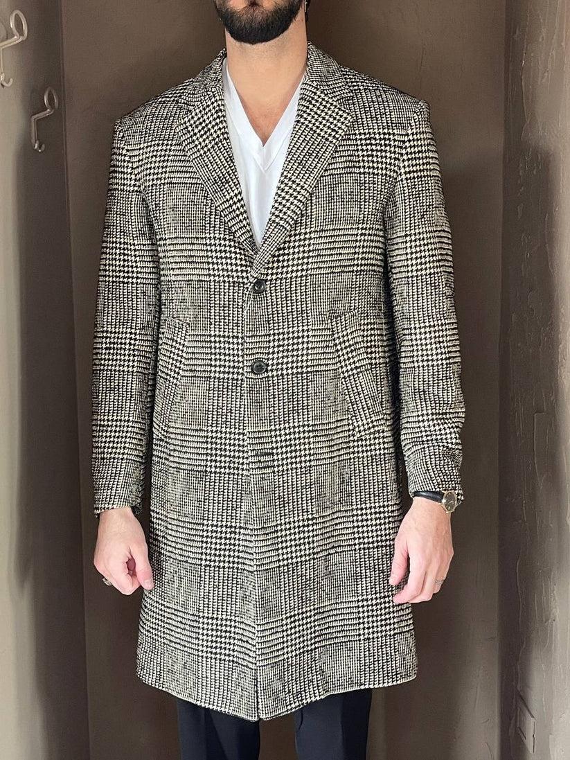 Underground Couture Cappotto Principe di Galles