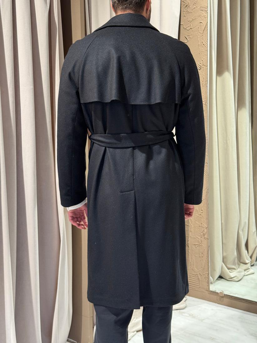 Underground Couture Cappotto Trench Marsem